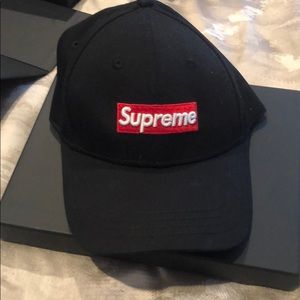 Supreme hat